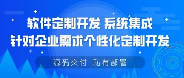 軟件定制開發(fā) 系統(tǒng)集成針對企業(yè)需求個性化定制開發(fā)