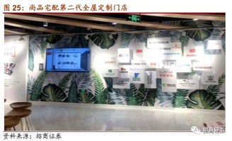 三十年to b,三十年to c 推薦零售端業務突出的家居公司,如歐派家居 索菲亞 尚品宅配等 企業