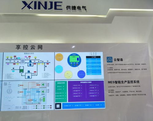 信捷攜眾多新品亮相工博會,展現深厚技術實力