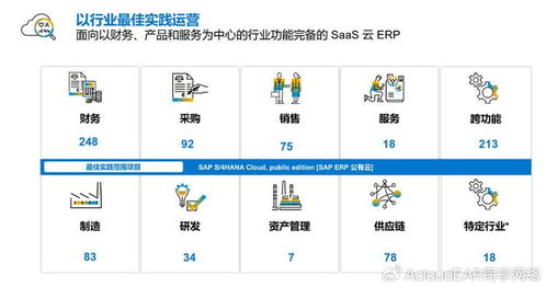 新能源企業數字化之路轉型 sap erp公有云引領成功