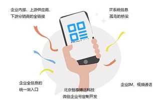 企業微信 教育實現互聯網 教育的更多可能